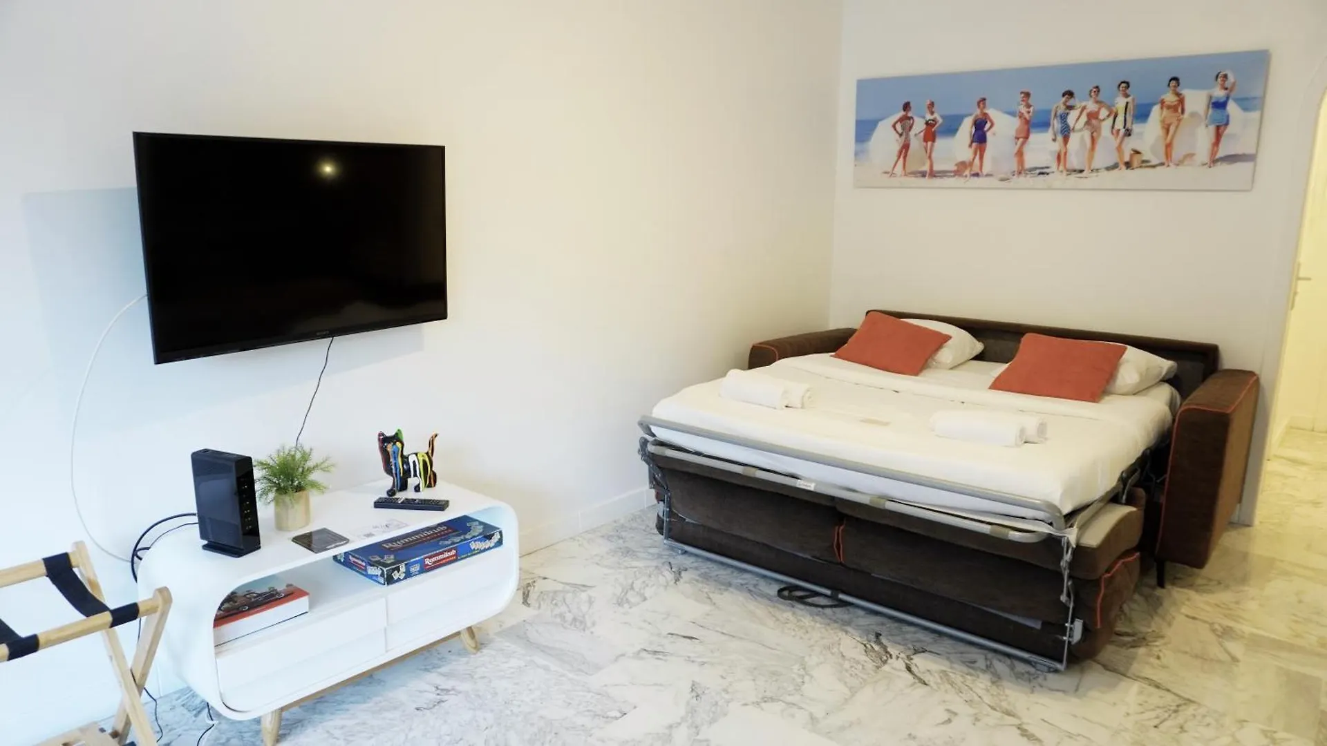 Apartamento Proche Croisette, Exclusivite Congres By Palmazur Cannes Francia