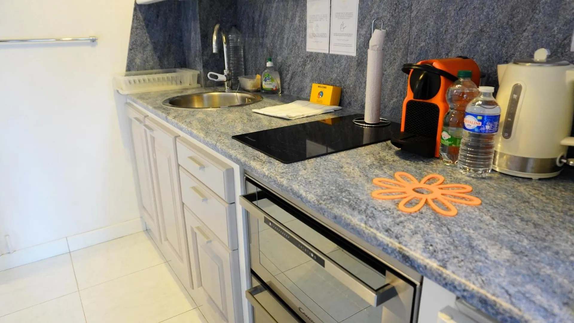 Apartamento Proche Croisette, Exclusivite Congres By Palmazur Cannes