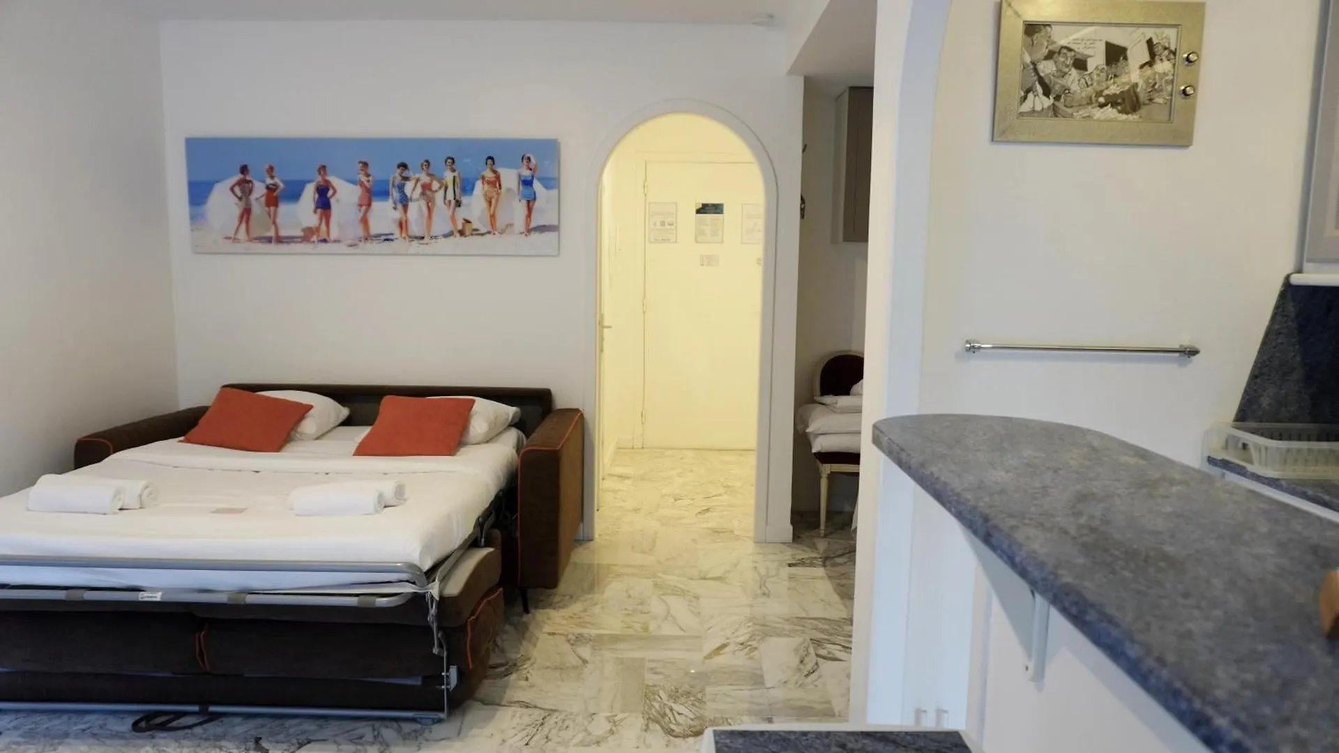 Apartamento Proche Croisette, Exclusivite Congres By Palmazur Cannes Francia