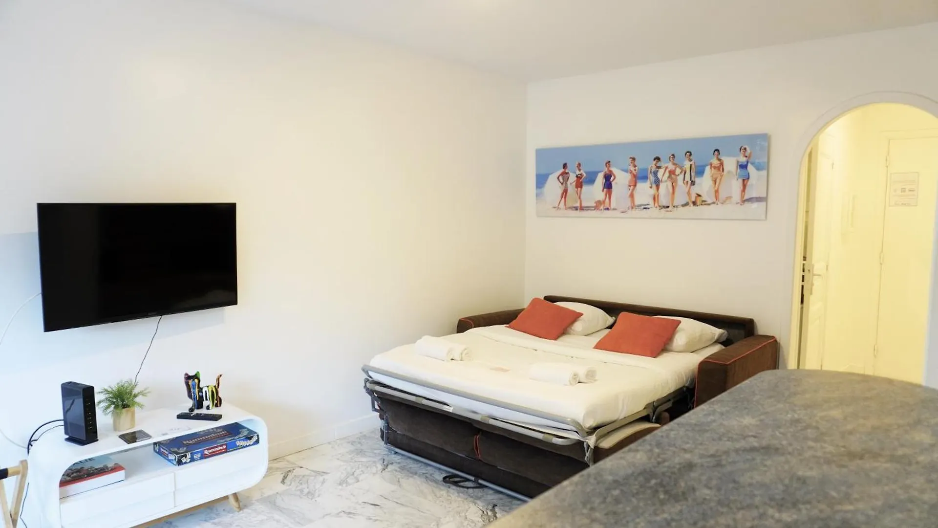 Appartamento Proche Croisette, Exclusivite Congres By Palmazur Cannes