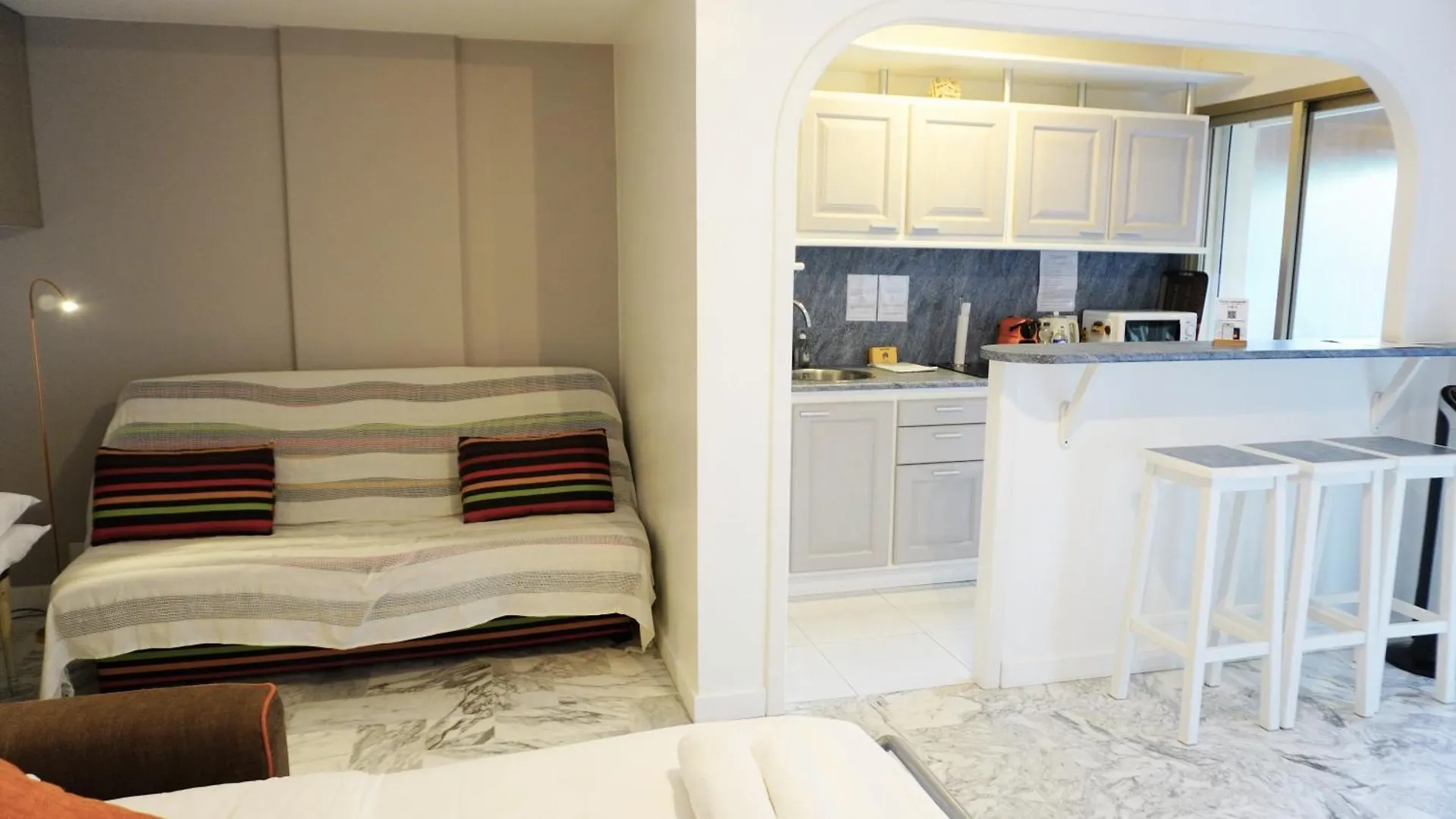 Proche Croisette, Exclusivite Congres By Palmazur Apartment Cannes