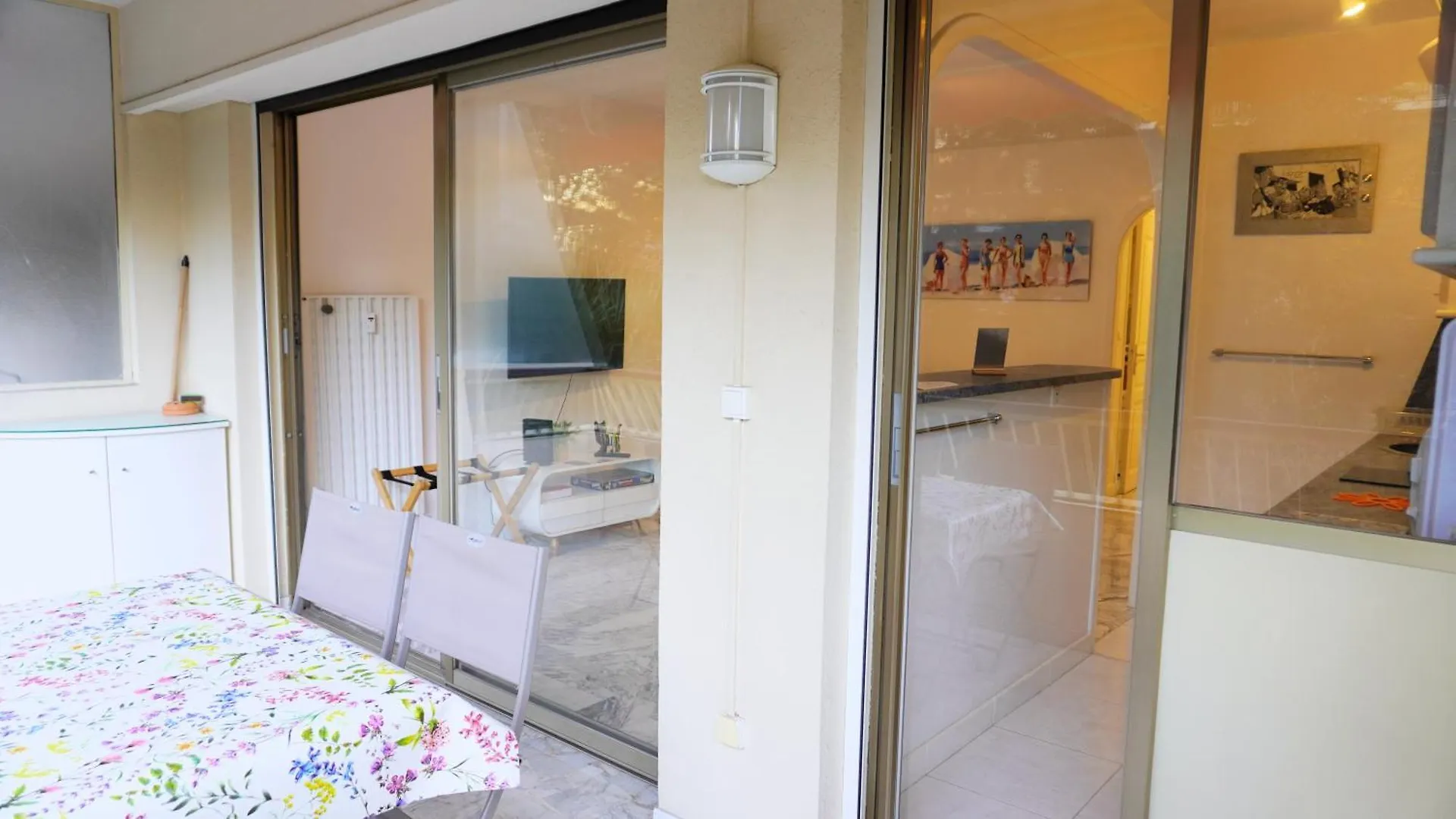 Proche Croisette, Exclusivite Congres By Palmazur Apartment Cannes 0*,  France