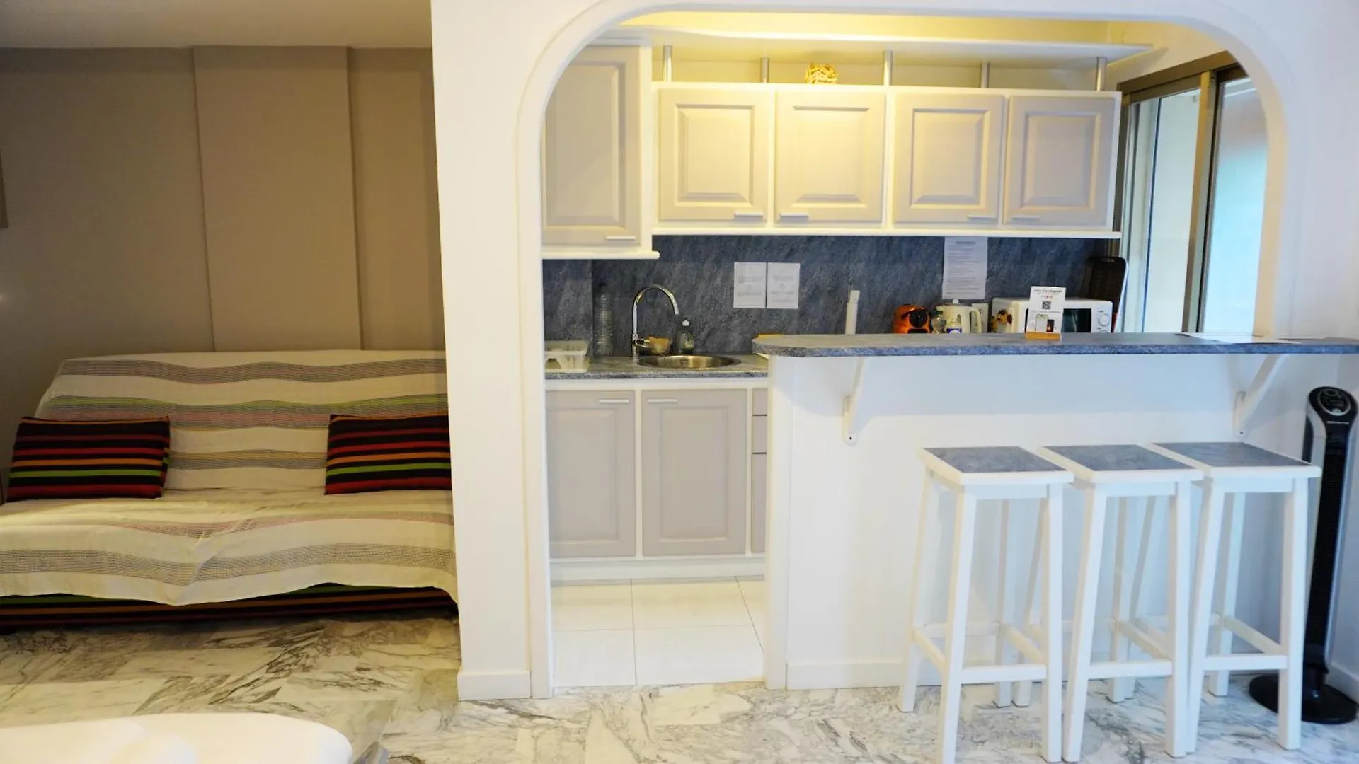 Proche Croisette, Exclusivite Congres By Palmazur Apartment Cannes