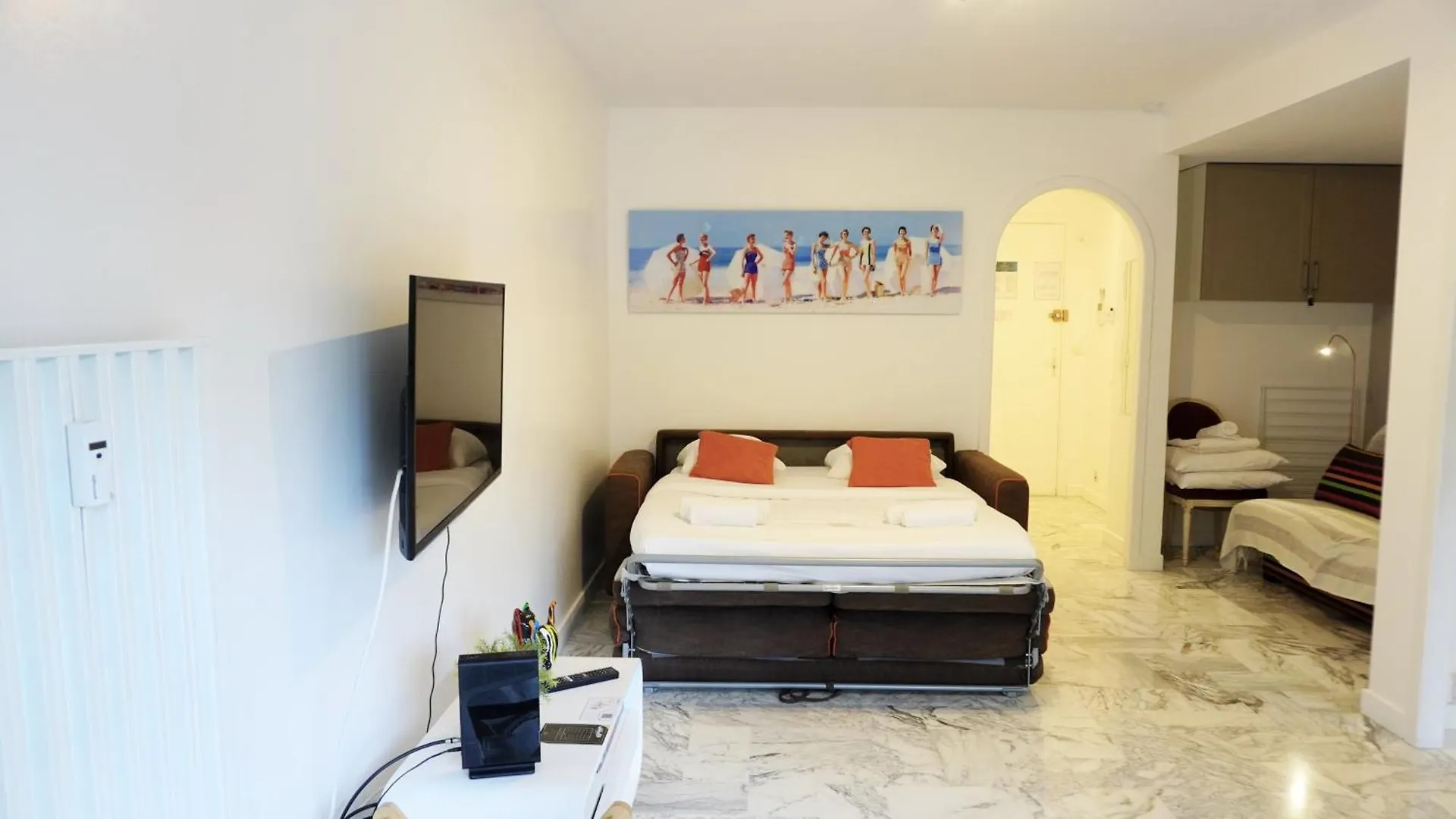 Proche Croisette, Exclusivite Congres By Palmazur Apartment Cannes 0*,  France