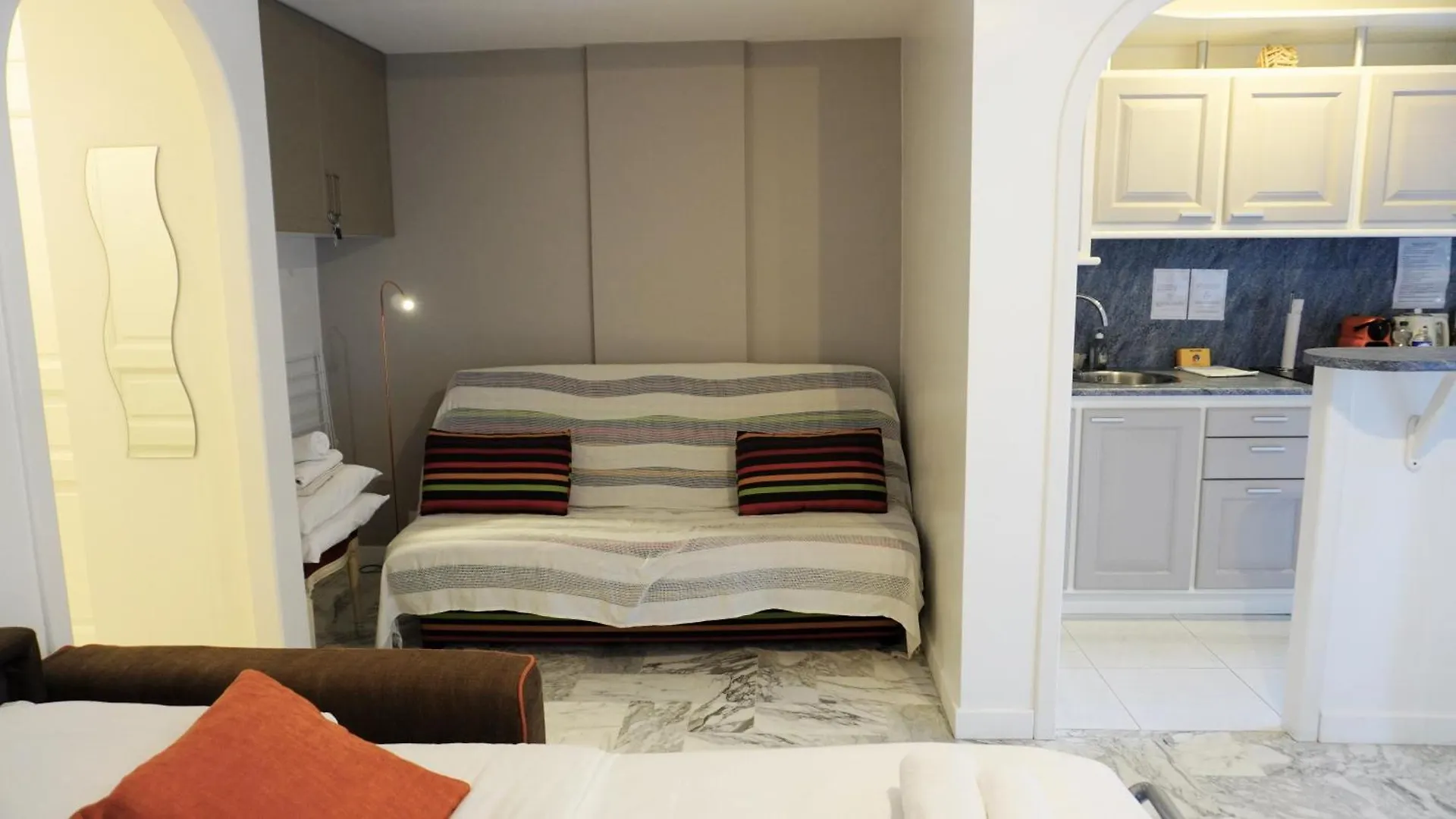 Proche Croisette, Exclusivite Congres By Palmazur Apartment Cannes