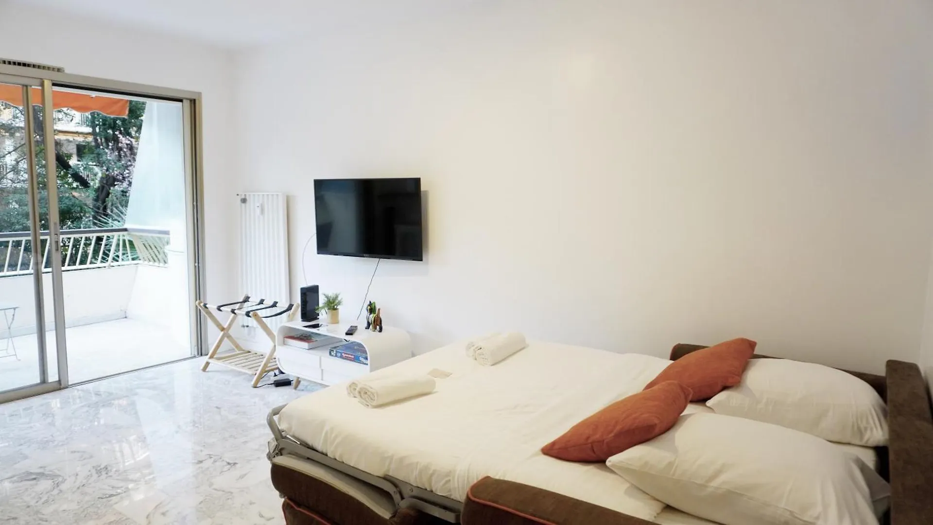 Proche Croisette, Exclusivite Congres By Palmazur Apartment Cannes