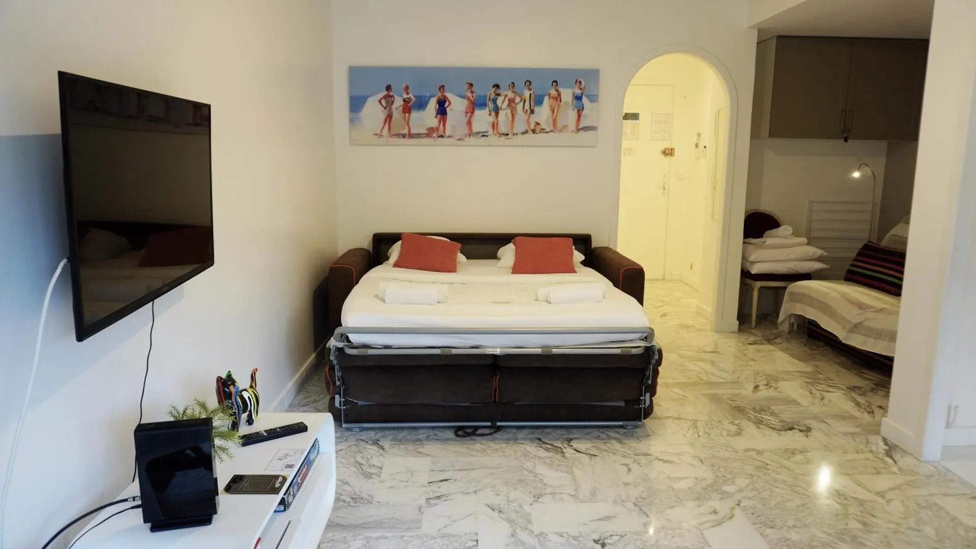 Proche Croisette, Exclusivite Congres By Palmazur Apartment Cannes 0*,