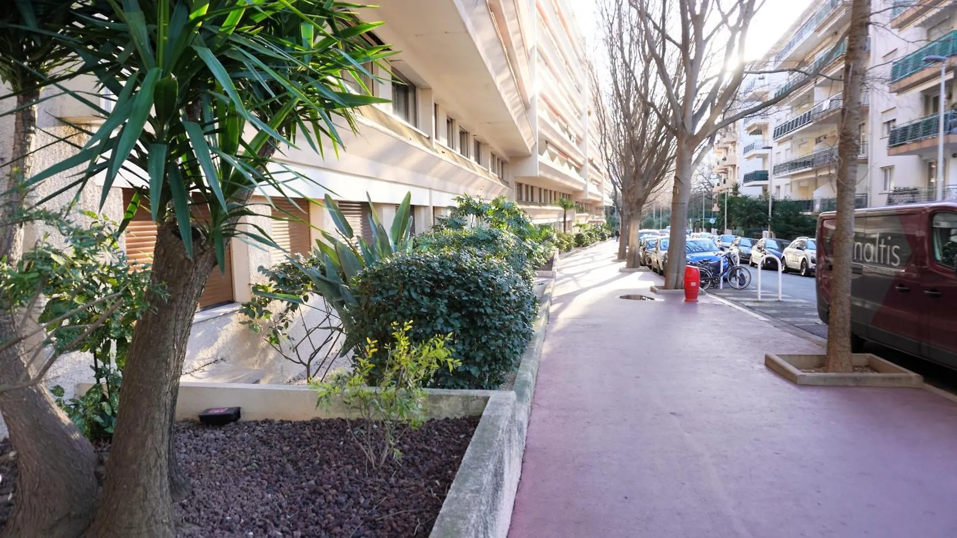 Proche Croisette, Exclusivite Congres By Palmazur Apartment Cannes